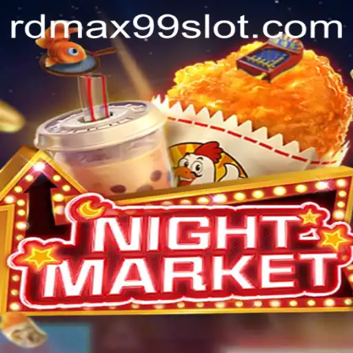 Immersive Gaming Experience with NIGHTMARKET and RDMAX99