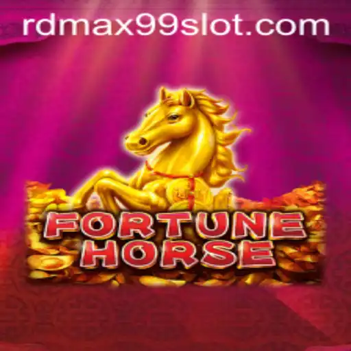 Unveiling FortuneHorse: The Next Big Thing in the Gaming World with RDMAX99