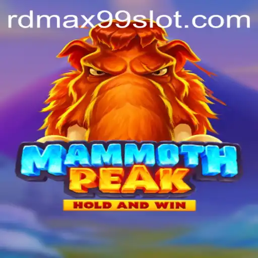 Discover the Thrills of MammothPeak with the RDMAX99 Challenge